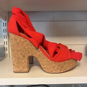 Shoedazzle Zaneta 7.5